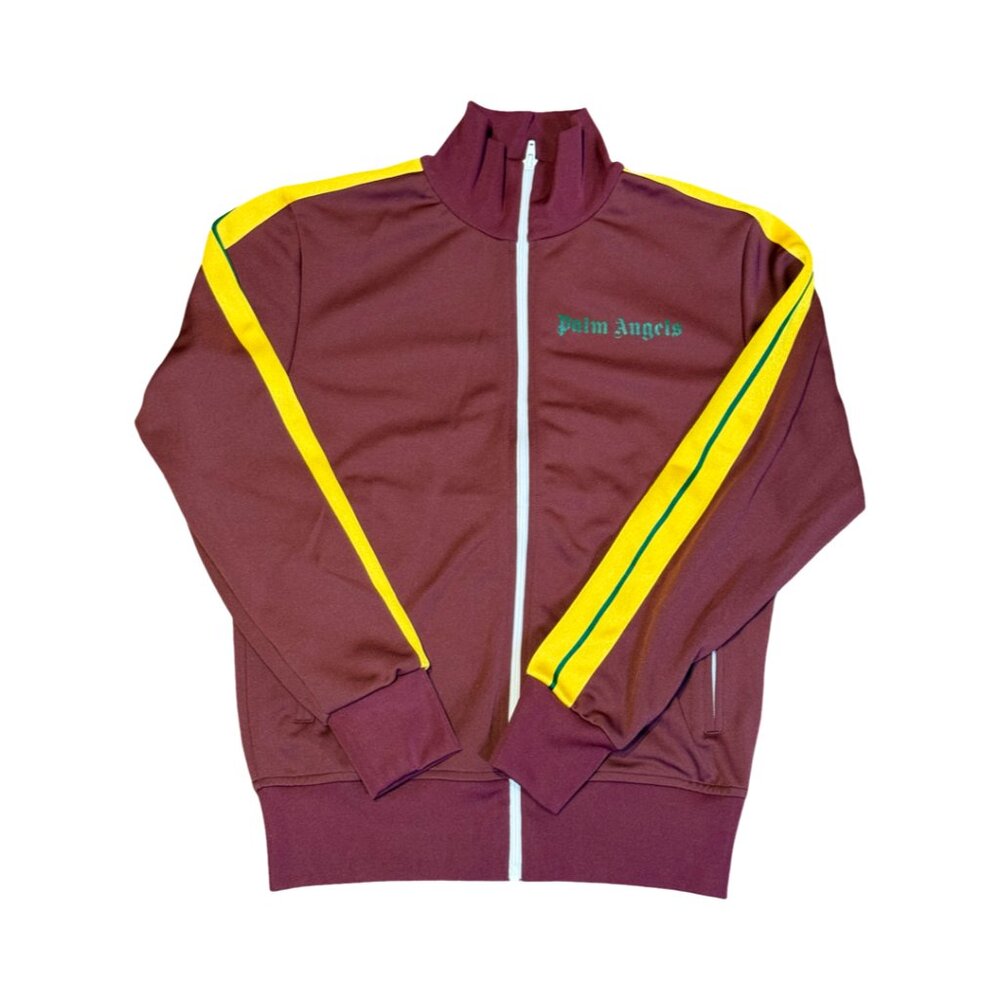 Palm Angels College Track Jacket